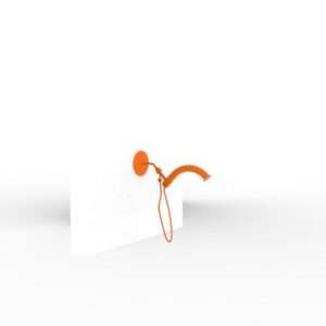Arched Hand Shower