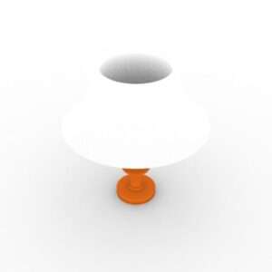 Vintage Table Lamp