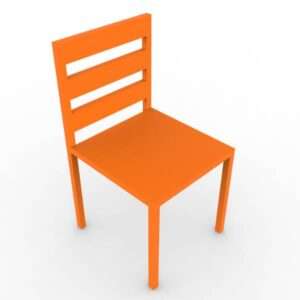 Ladder Back Chair