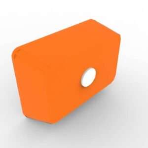 Recessed Tissue Dispenser