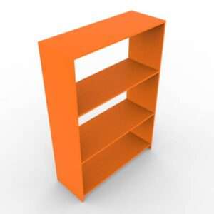 Open Filing Cabinet