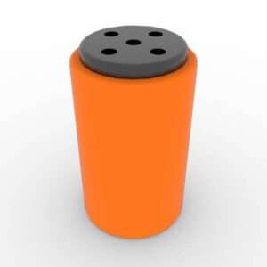 Salt Tin