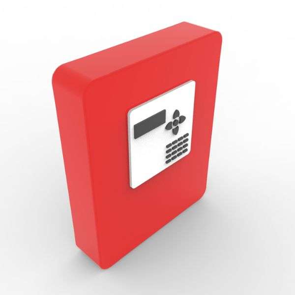 Fire Alarm Control Panel