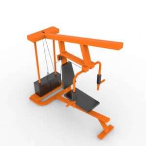 Fitness Gym Equipment