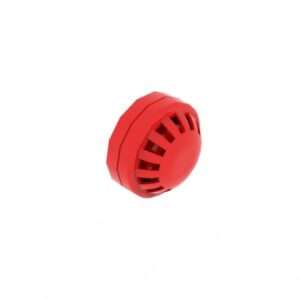 Temperature Sensor Fire Alarm
