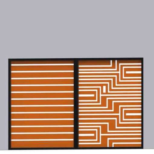 Download Free Gate Revit Family Archives Bimmodeller Bim