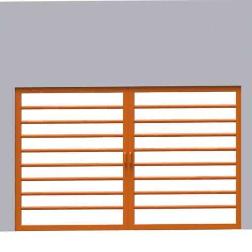 Download Free Gate Revit Family Archives Bimmodeller Bim