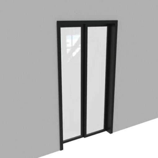 Glass Sliding Door BIM Modeling services Provider