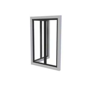 Corner Casement Window
