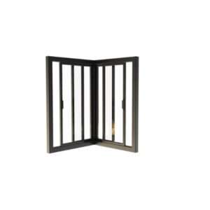 Corner Sliding Window