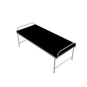 Patient Attendant Bed