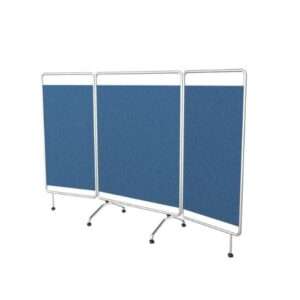 Bedside 3 Fold Screen