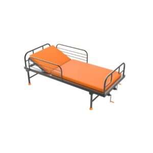 Semi Fowler Hospital Bed