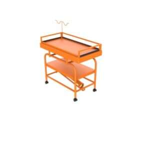 Oxygen Cylinder Rack