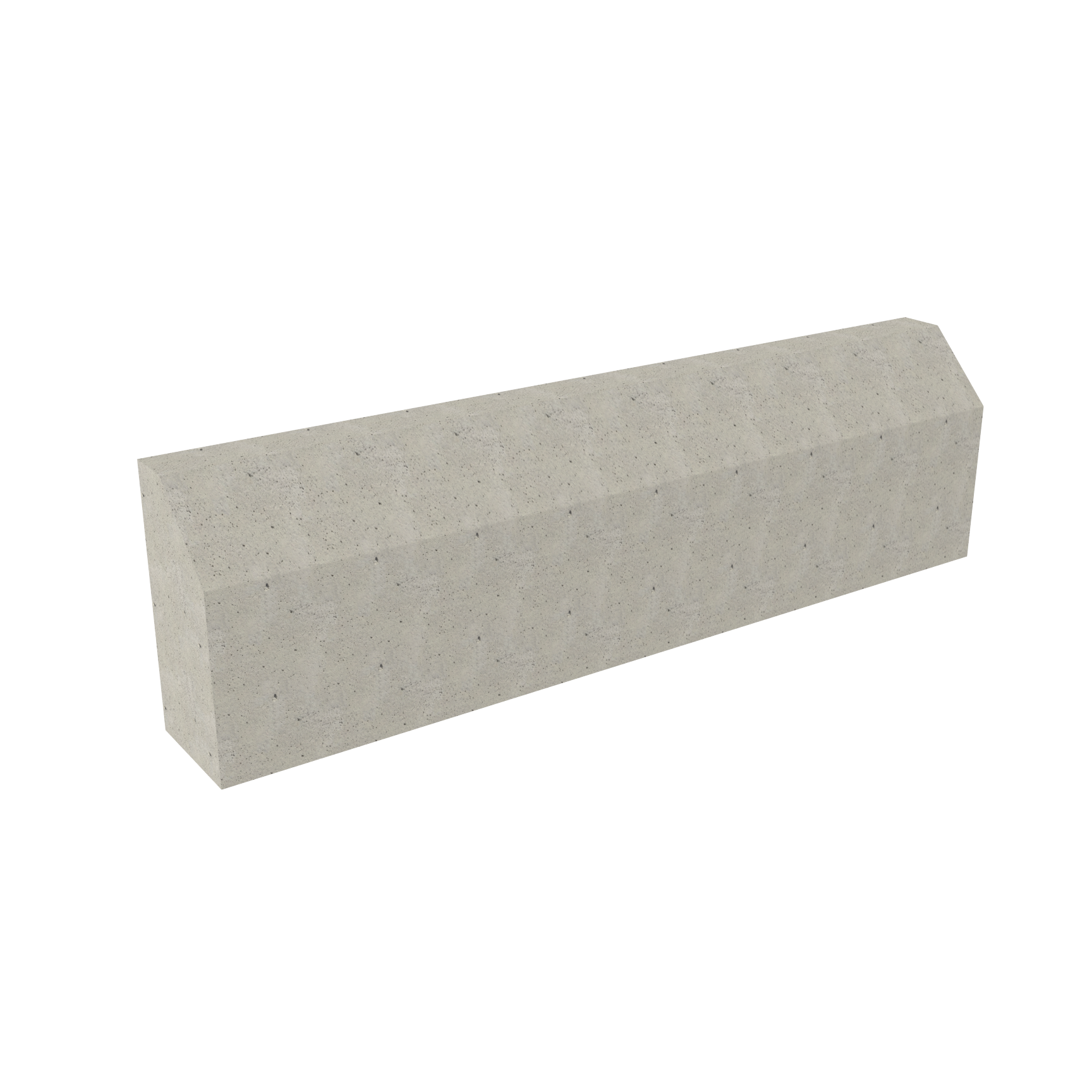 2 SP Full Batter Kerb BIM Modeling services Provider