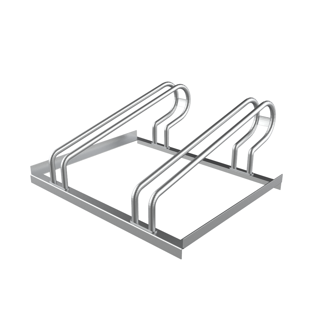 Floor Bike Racks (2000) BIM Modeling services Provider