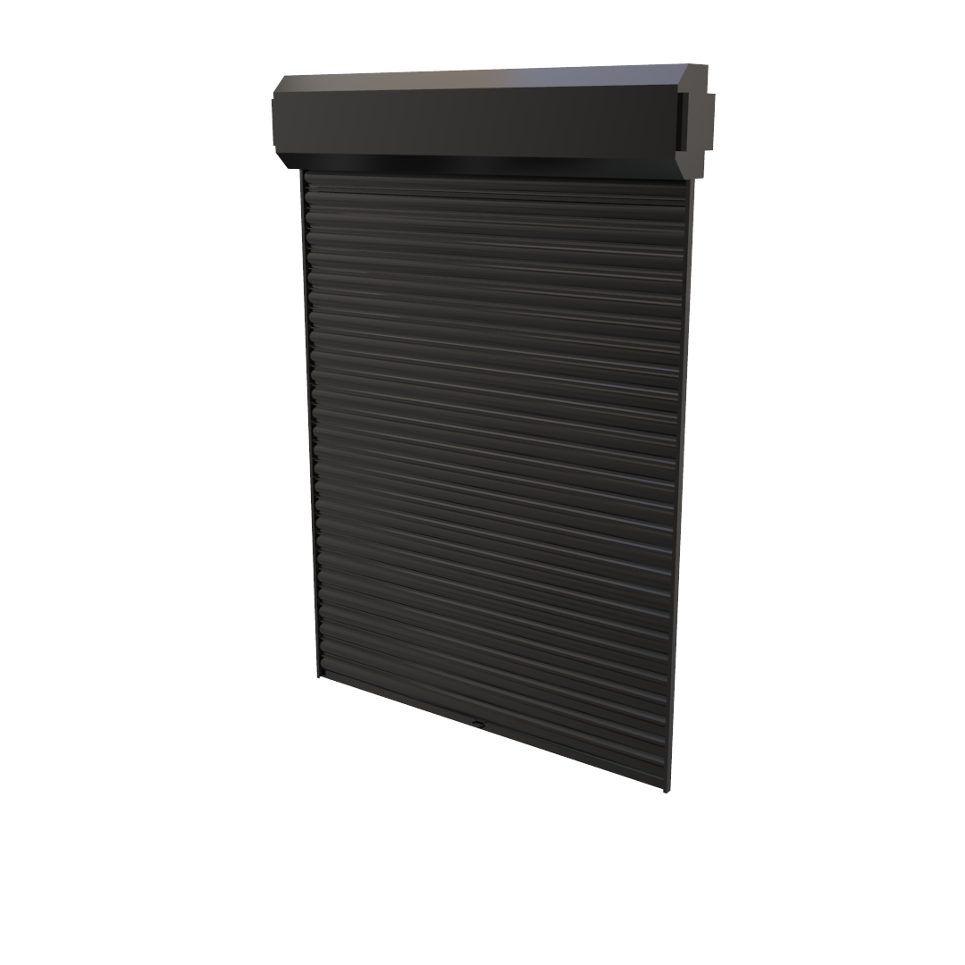 Rolling Steel Shutter Doors Bimmodeller BIM Modeling Services