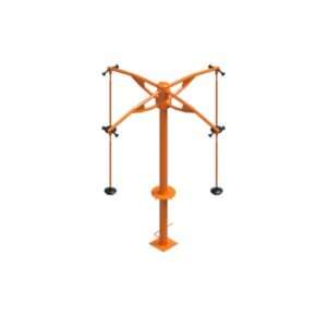 Saturn Carousel Play Ground Equipment