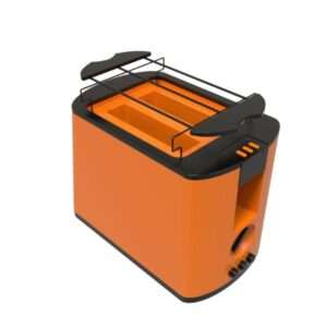 2-Slice Electric Toaster