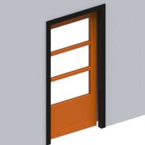 Lite Pocket Door