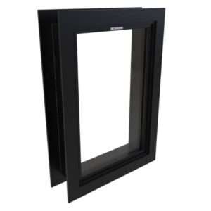 Hopper Window