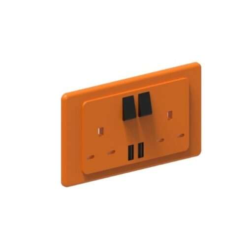 Download Free USB Socket Revit Family Archives - bimmodeller.com - BIM ...