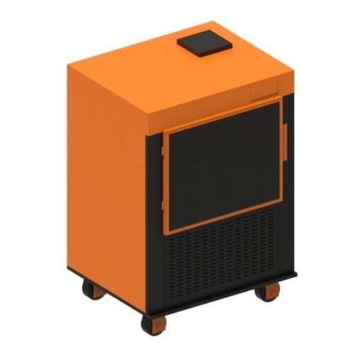 Refrigerated Retherm Oven - bimmodeller.com - BIM Modeling services ...