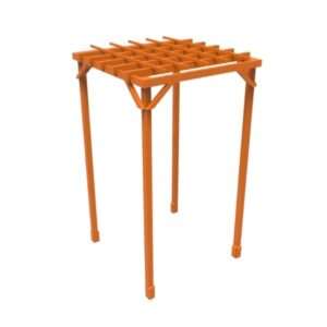 Wooden Pergola