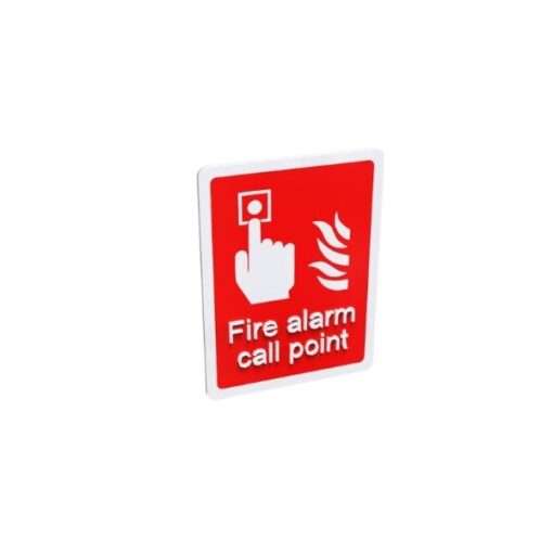 Fire Alarm Call Point Sign - bimmodeller.com - BIM Modeling services ...
