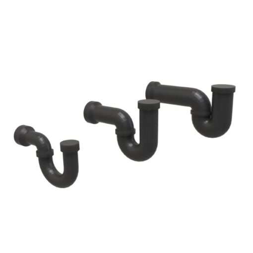 Download Free Drain Trap Revit Family Archives - bimmodeller.com - BIM ...