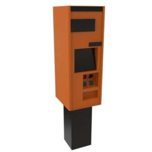 Ticket Dispenser