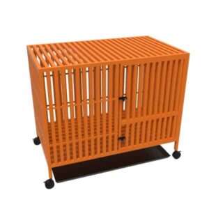 Pet Metal Crate