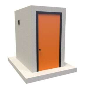 Precast Plant Room
