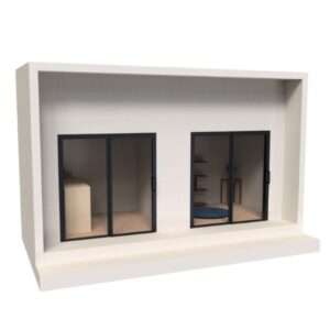 Precast 2 Office Room