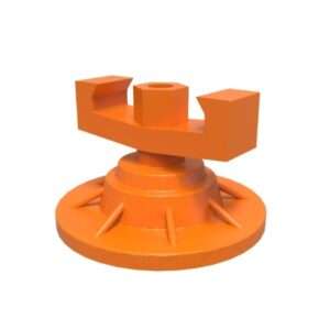 Articulated Flange Nut