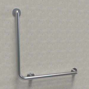 L-shaped Disabled Grab Bar