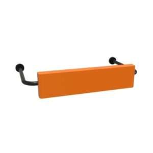 Grab Bar With Padded Rest Seat