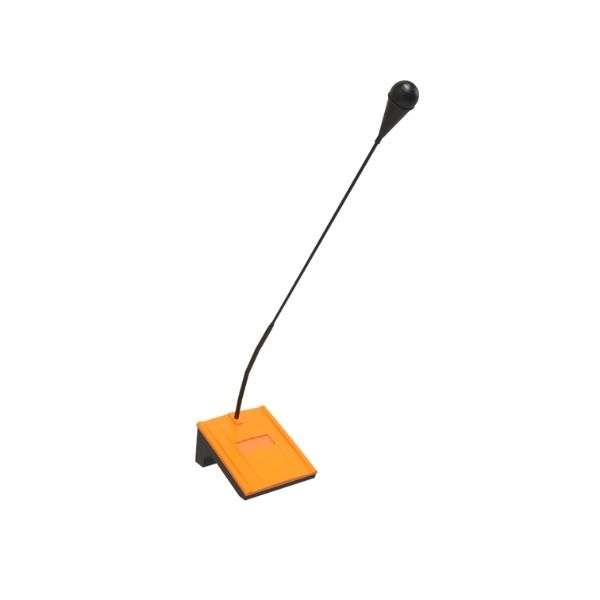 Wireless Paging Microphone